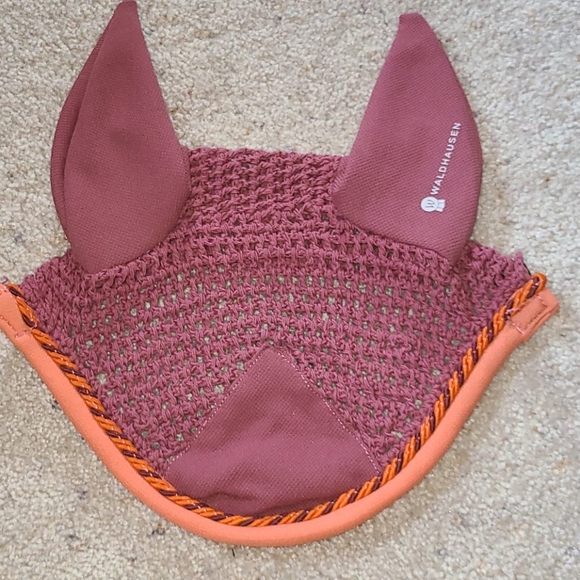 waldhausen Other - Rose pink fly bonnet 💓